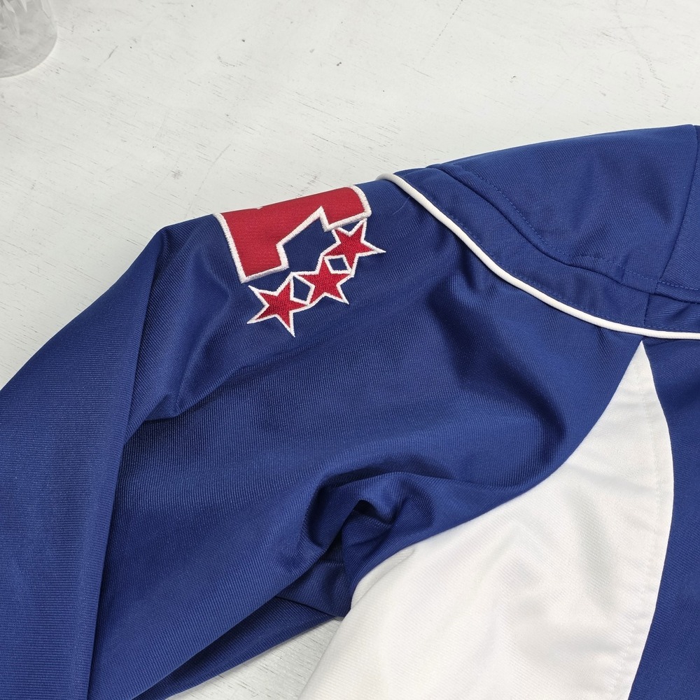 Indianapolis Colts Vintage NFL G-III Heavy Pullover Windbreaker Jacket Men's 2XL - Picture 6 of 16
